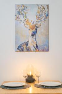 Calm Linné Home With Green Feel, Steps From Haga