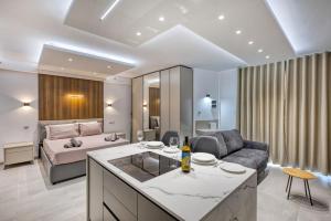 Offshore Suites Apartment in St Julians Centre