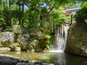 萩城三の丸 北門屋敷