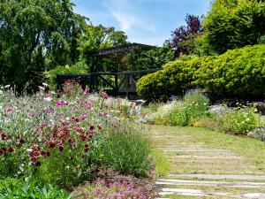 萩城三の丸 北門屋敷