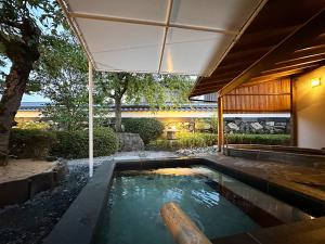 萩城三の丸 北門屋敷