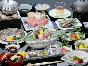 萩城三の丸 北門屋敷