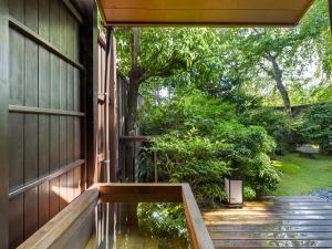 萩城三の丸 北門屋敷