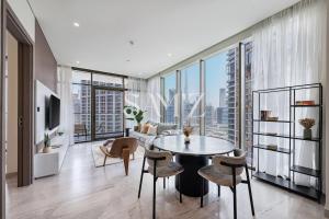 Sleek 1BR Gem - Unit 1709 - Peninsula Five