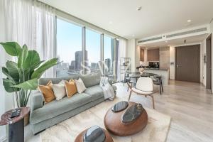 Sleek 1BR Gem - Unit 1709 - Peninsula Five