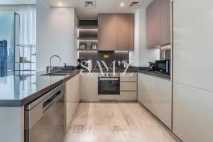 Sleek 1BR Gem - Unit 1709 - Peninsula Five