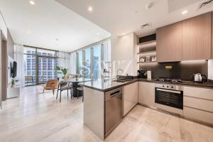 Sleek 1BR Gem - Unit 1709 - Peninsula Five