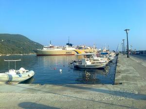 Angelinas House Skopelos Greece