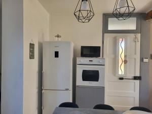 Maison BRIALI avec Jacuzzi espace détente