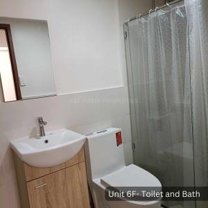 6F 1 Bedroom Balai de Selendra, Baguio City
