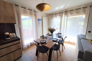 Appartement moderne au Chinaillon pour 8 personnes