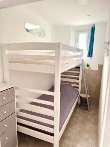 La maison des Huskys