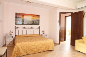 Triple Room room in Hotel Borgo Eolie