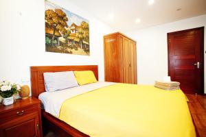 SIMI Homes Studio Balcony Hanoi Old Quarter For 2 With Elevator Lane 45 Phan Dinh Phung