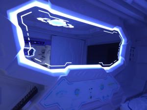 Hotel Galaxy Pod 本川越店