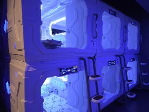 Hotel Galaxy Pod 本川越店