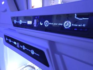 Hotel Galaxy Pod 本川越店