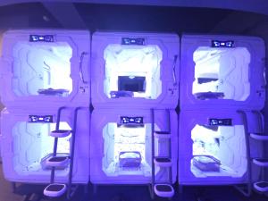 Hotel Galaxy Pod 本川越店