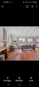 villa les champs de knokke