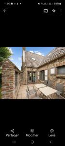 villa les champs de knokke