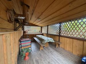 Садиба ,,У Мітріци