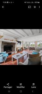 villa les champs de knokke