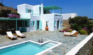 Aegean Queen Villas - Onar Hotels Collection
