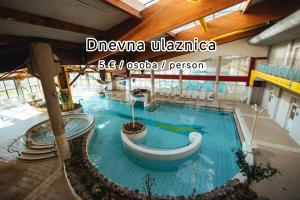 City break apartment