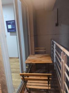 Moderno Departamento con Piscina y Gimnasio a 1 Cuadra de la Calle Arístides