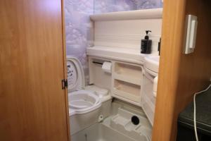 Full Service Caravan 3