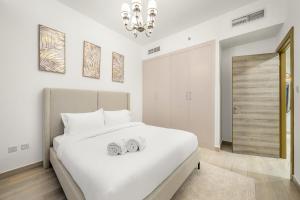 FIRST CLASS 1BR Relaxing Vibes in JVC