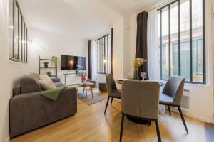 Beautiful apartment at Gare de lEst Republique