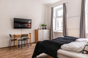 Beautiful 1BR Apartment by Westbahnhof Station Great for Longstays