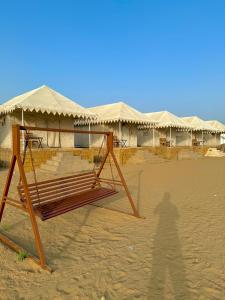 Sam Desert Safari Camp Jaisalmer - Luxury Desert Camp