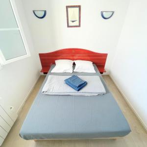 Résidence avec piscine - Vue mer