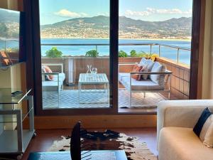 Holibai Arco Da Vella, Dúplex Premium con Vistas al Mar