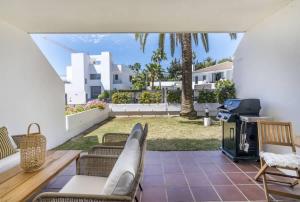 Garden suites II - Puerto Banus