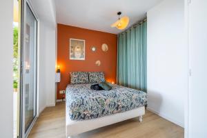 Nice Renting - CARNOT - Escape to French Riviera Terrace with Sea View