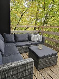 De Berghut Durbuy - Chalet nr 104