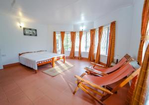Viriparai Tea Bungalow Munnar by VOYE HOMES - Surrounded by Tea Plantations