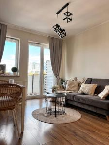 Comfort Wola Two-Room Apartment