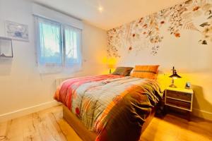 Bright apartment in Aytré for 4 people