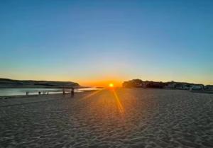 Chez Annette, T2 cosy avec terrasse en bord de mer