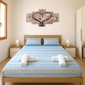 Adriatic Suite - Casa vacanze nel Salento - WI-FI & Barbecue