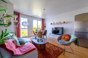 Heaven Loft - proche RER A - DISNEY LAND