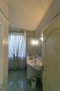 Grande appartamento in villa con piscina