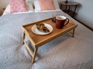 Gdańsk Central Apt - Balcony, Workspace - by Rentujemy