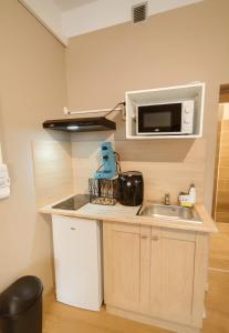 Appartement Neuf climatisé RDC à 100m des cures