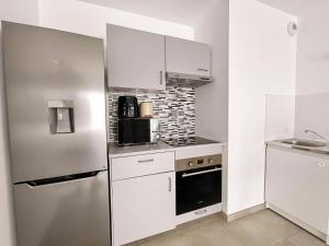 Balcon privé, Fibre, Séjour Calme Grand Paris