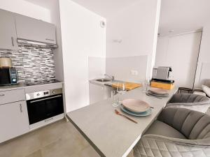 Balcon privé, Fibre, Séjour Calme Grand Paris